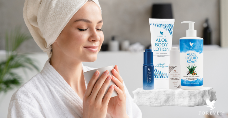 Hydrate from Head to Toe with Forever: The Ultimate Hydration Solutions